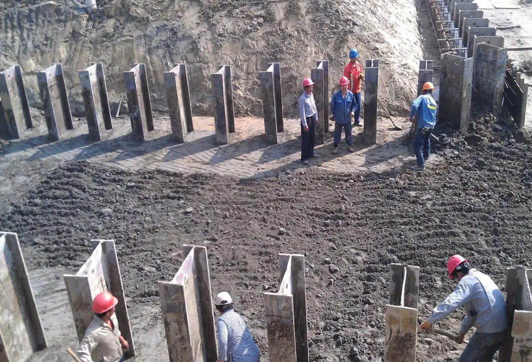 贵州地下连续墙施工质量事故应急补救措施